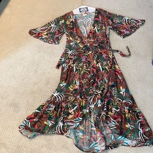 Anthropologie dress